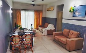 Kinta Riverfront Apartment, Jalan Lim Bo Seng Ipoh
