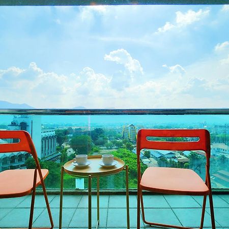 Kinta Riverfront Apartment, Jalan Lim Bo Seng Ipoh Luaran gambar