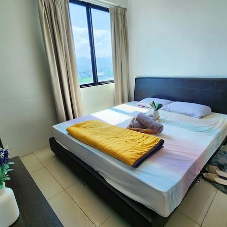 Kinta Riverfront Apartment, Jalan Lim Bo Seng Ipoh Luaran gambar