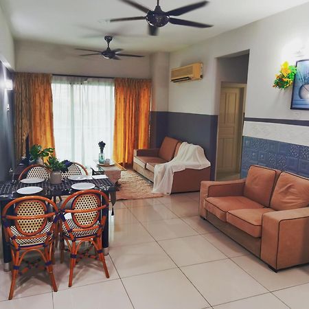 Kinta Riverfront Apartment, Jalan Lim Bo Seng Ipoh Luaran gambar