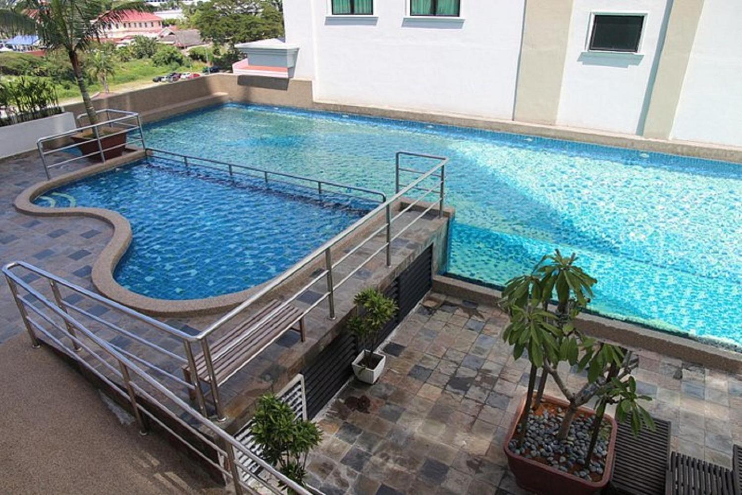 Kinta Riverfront Apartment, Jalan Lim Bo Seng Ipoh Luaran gambar