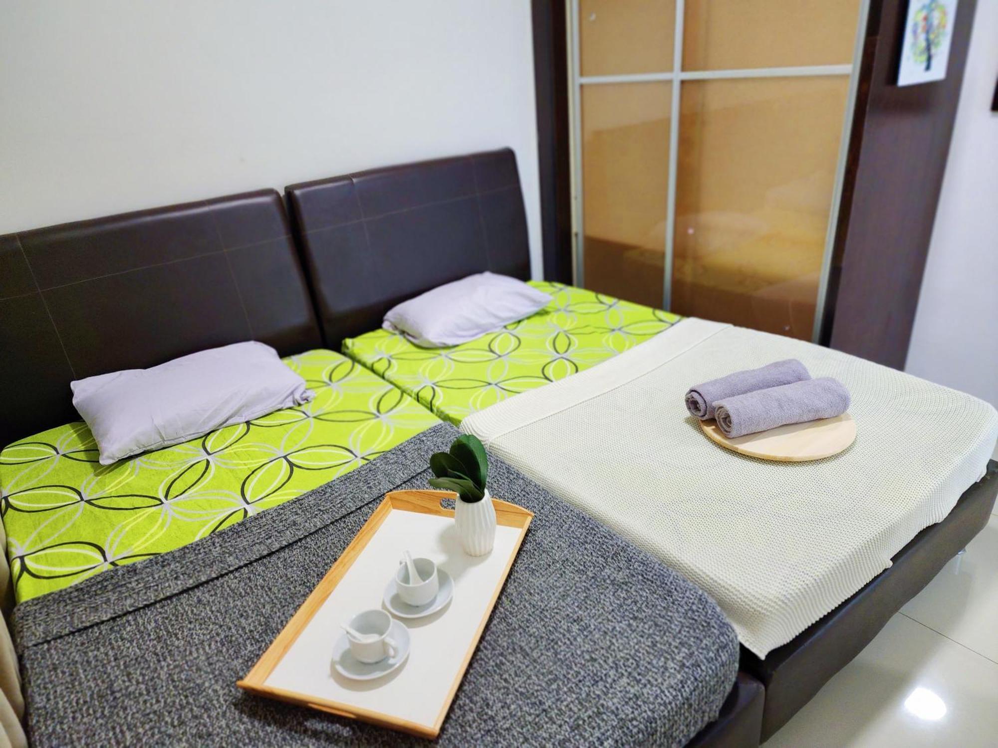 Kinta Riverfront Apartment, Jalan Lim Bo Seng Ipoh Luaran gambar