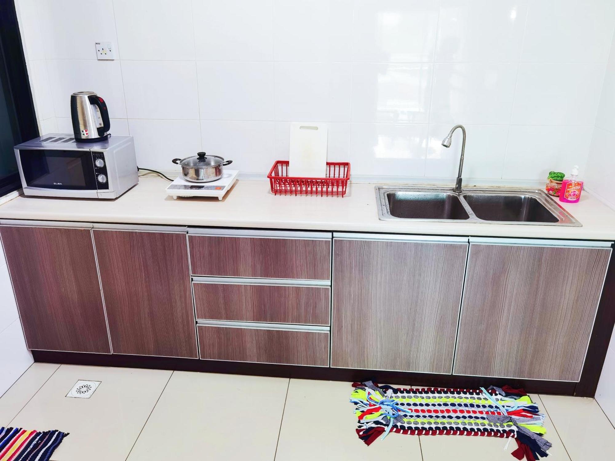 Kinta Riverfront Apartment, Jalan Lim Bo Seng Ipoh Luaran gambar