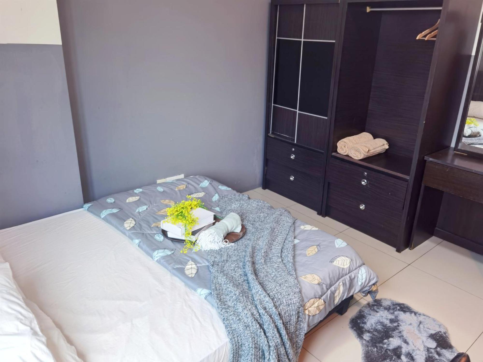 Kinta Riverfront Apartment, Jalan Lim Bo Seng Ipoh Luaran gambar