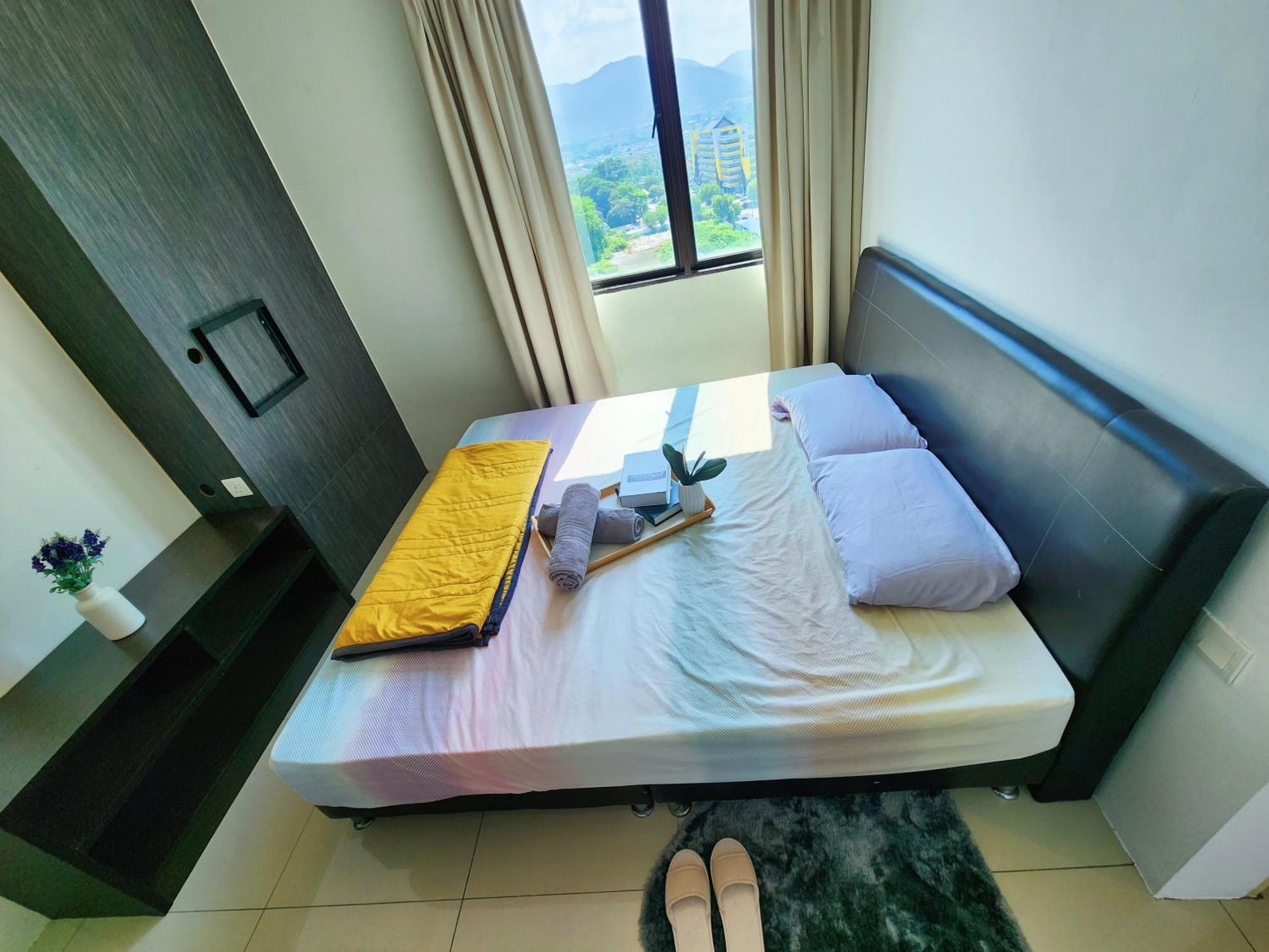 Kinta Riverfront Apartment, Jalan Lim Bo Seng Ipoh Luaran gambar