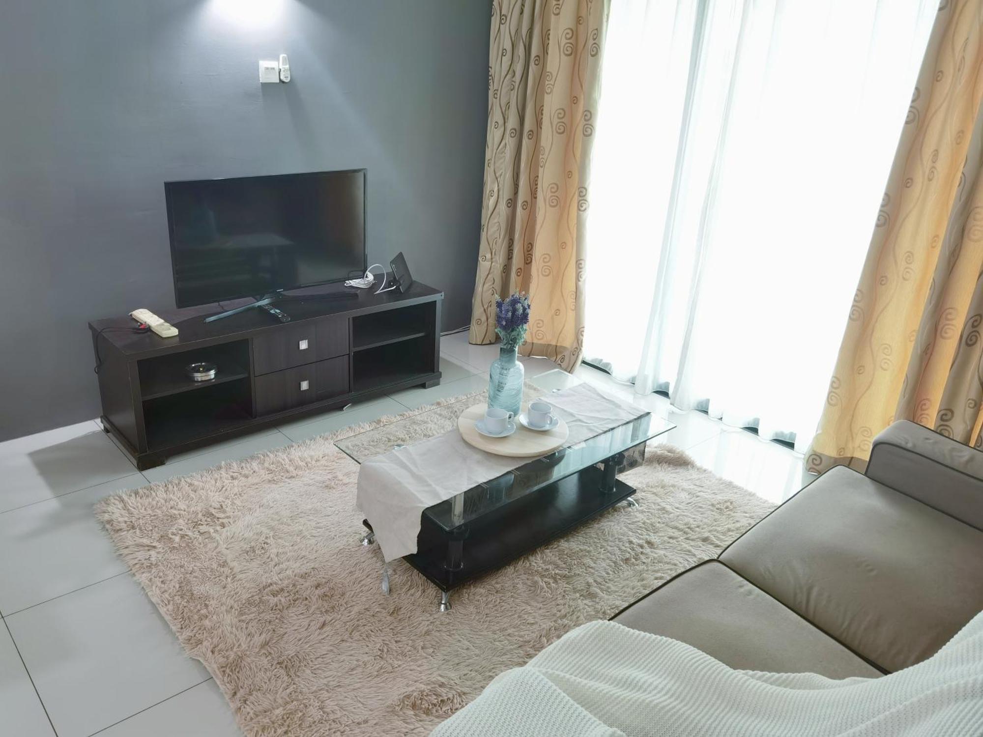 Kinta Riverfront Apartment, Jalan Lim Bo Seng Ipoh Luaran gambar